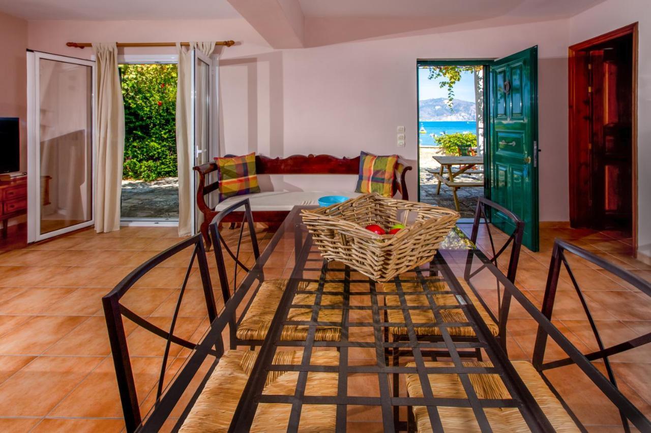 Zakynthos Seascape Villa Lithakia  Exterior foto