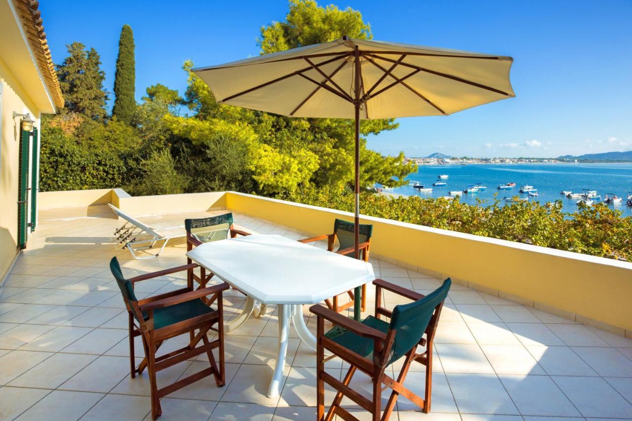 Zakynthos Seascape Villa Lithakia  Exterior foto