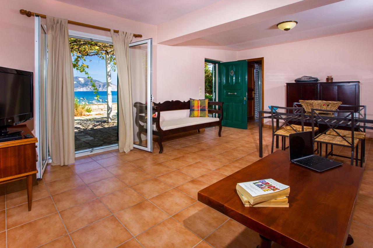 Zakynthos Seascape Villa Lithakia  Exterior foto