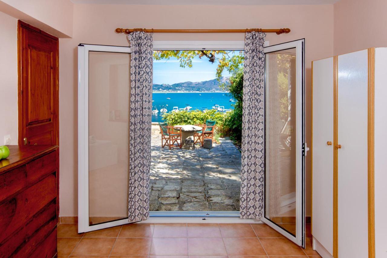 Zakynthos Seascape Villa Lithakia  Exterior foto