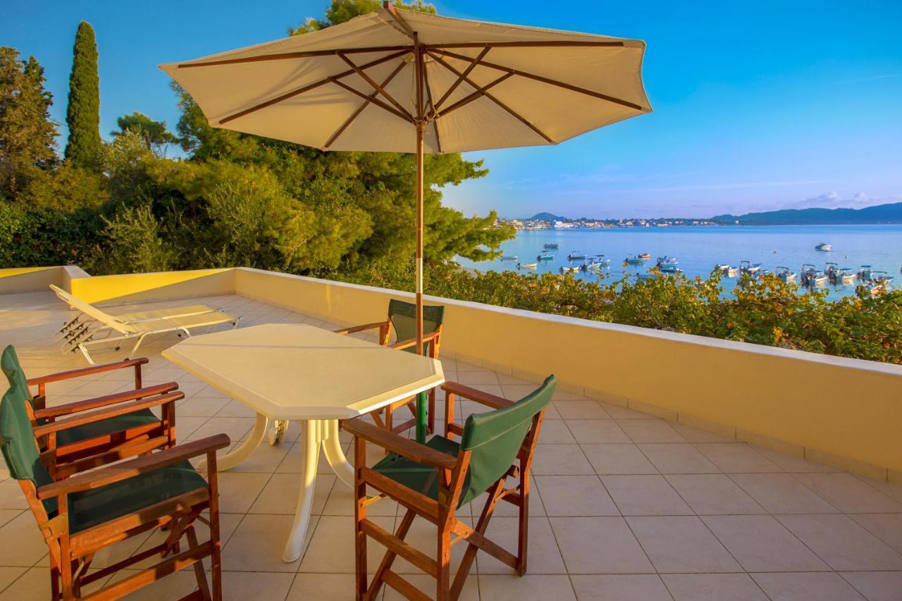 Zakynthos Seascape Villa Lithakia  Exterior foto