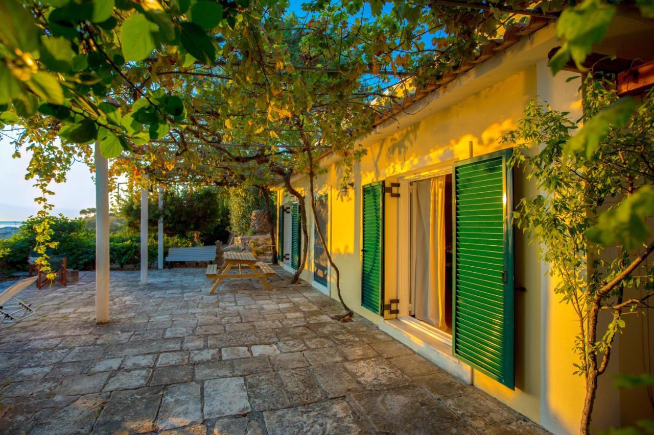 Zakynthos Seascape Villa Lithakia  Exterior foto