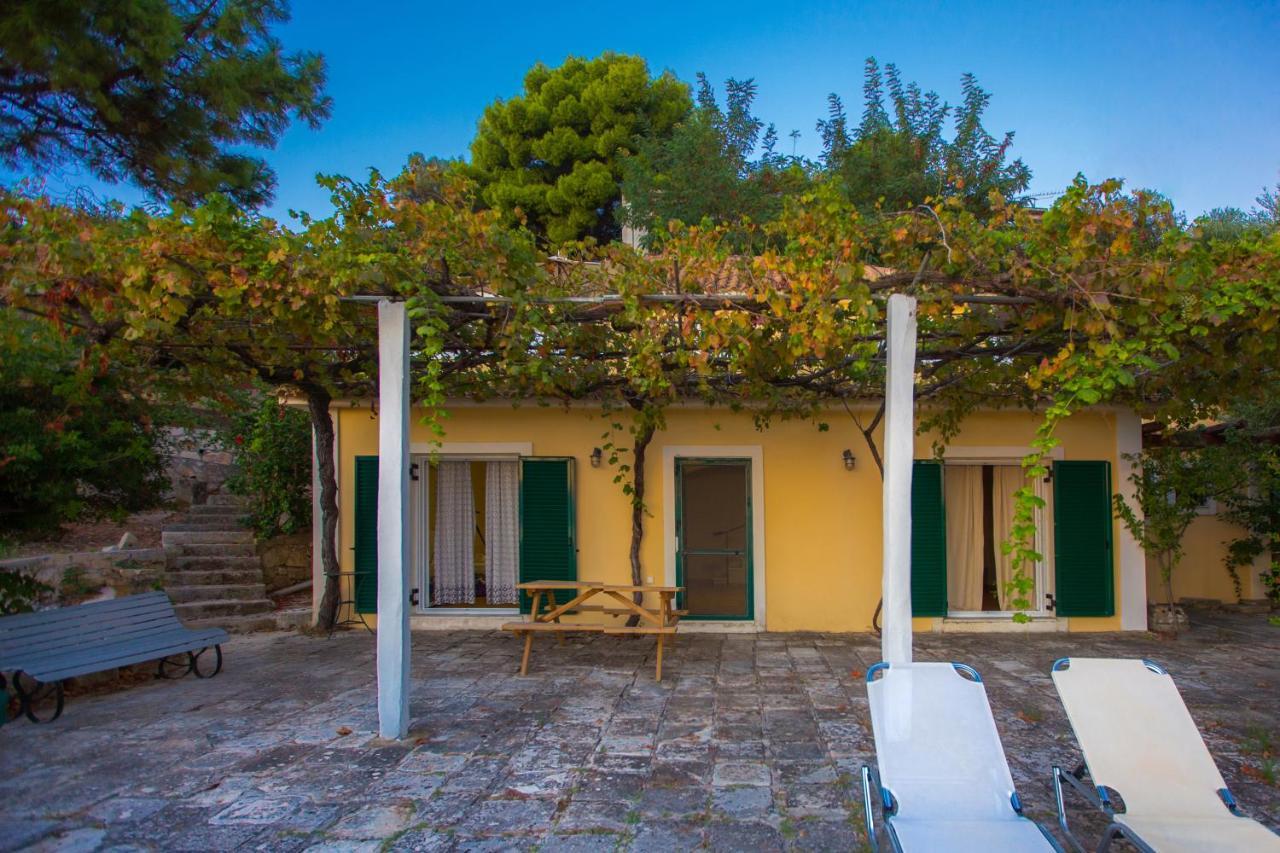 Zakynthos Seascape Villa Lithakia  Exterior foto