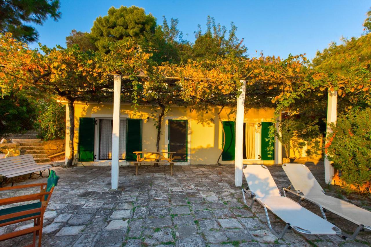 Zakynthos Seascape Villa Lithakia  Exterior foto