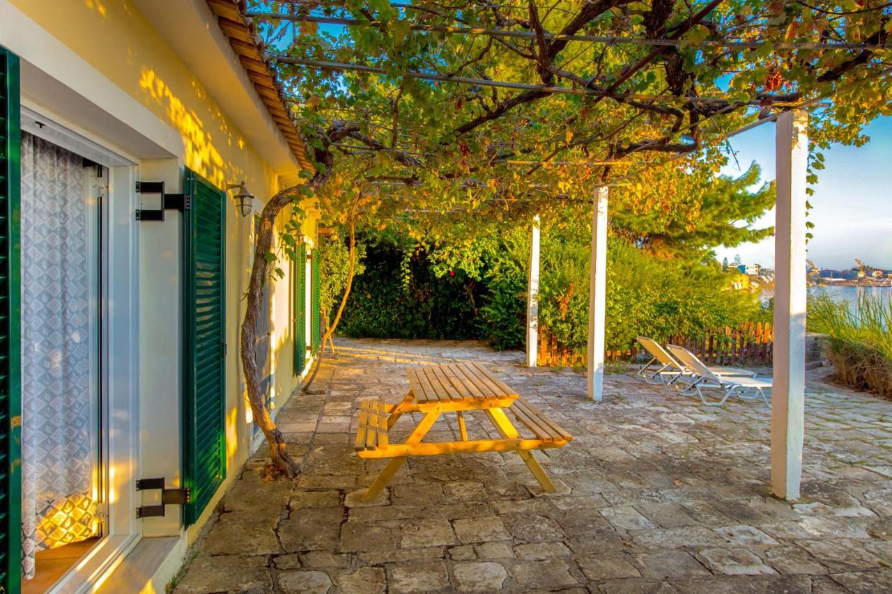 Zakynthos Seascape Villa Lithakia  Exterior foto