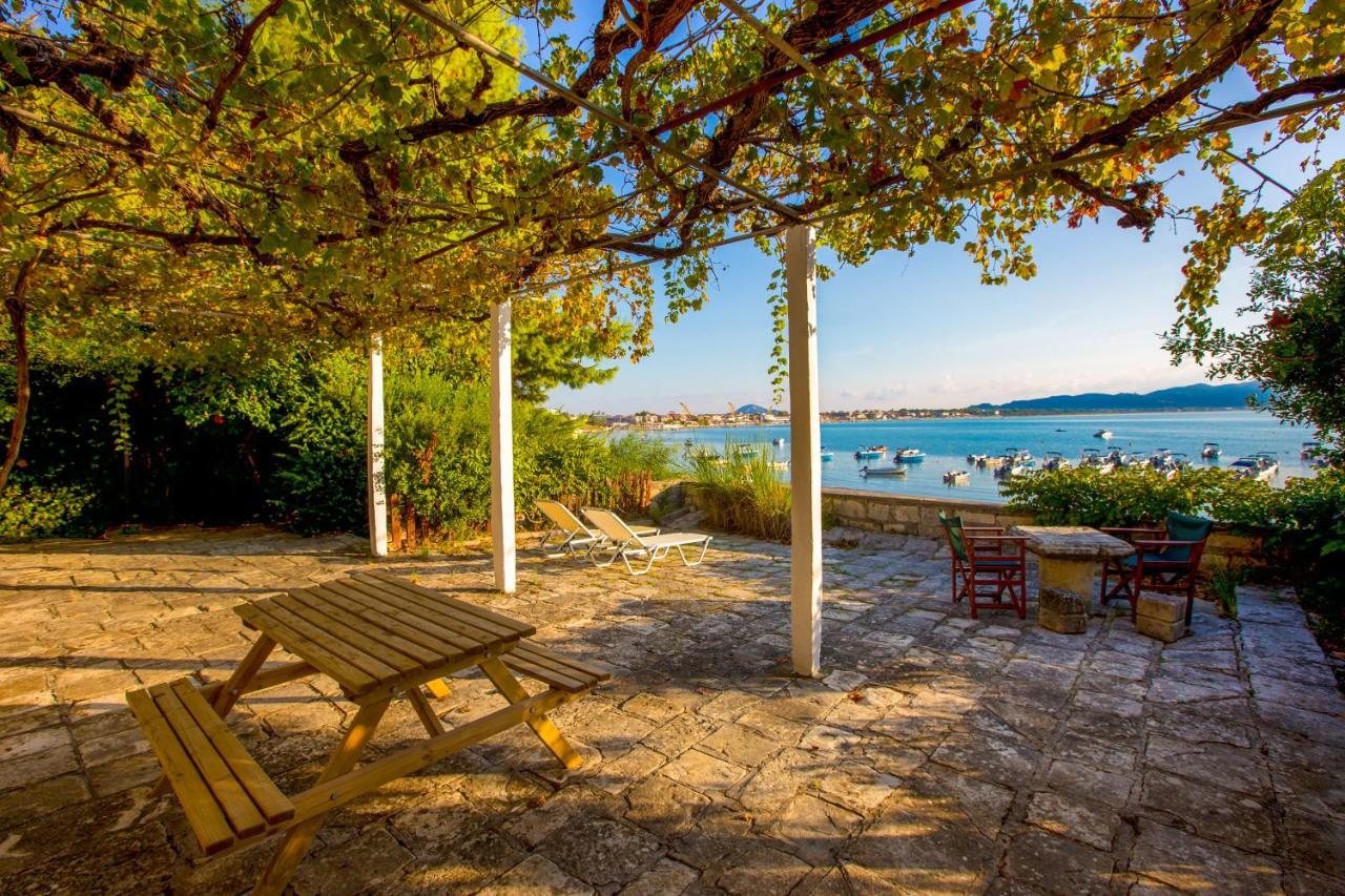 Zakynthos Seascape Villa Lithakia  Exterior foto