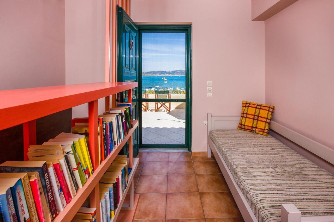 Zakynthos Seascape Villa Lithakia  Exterior foto