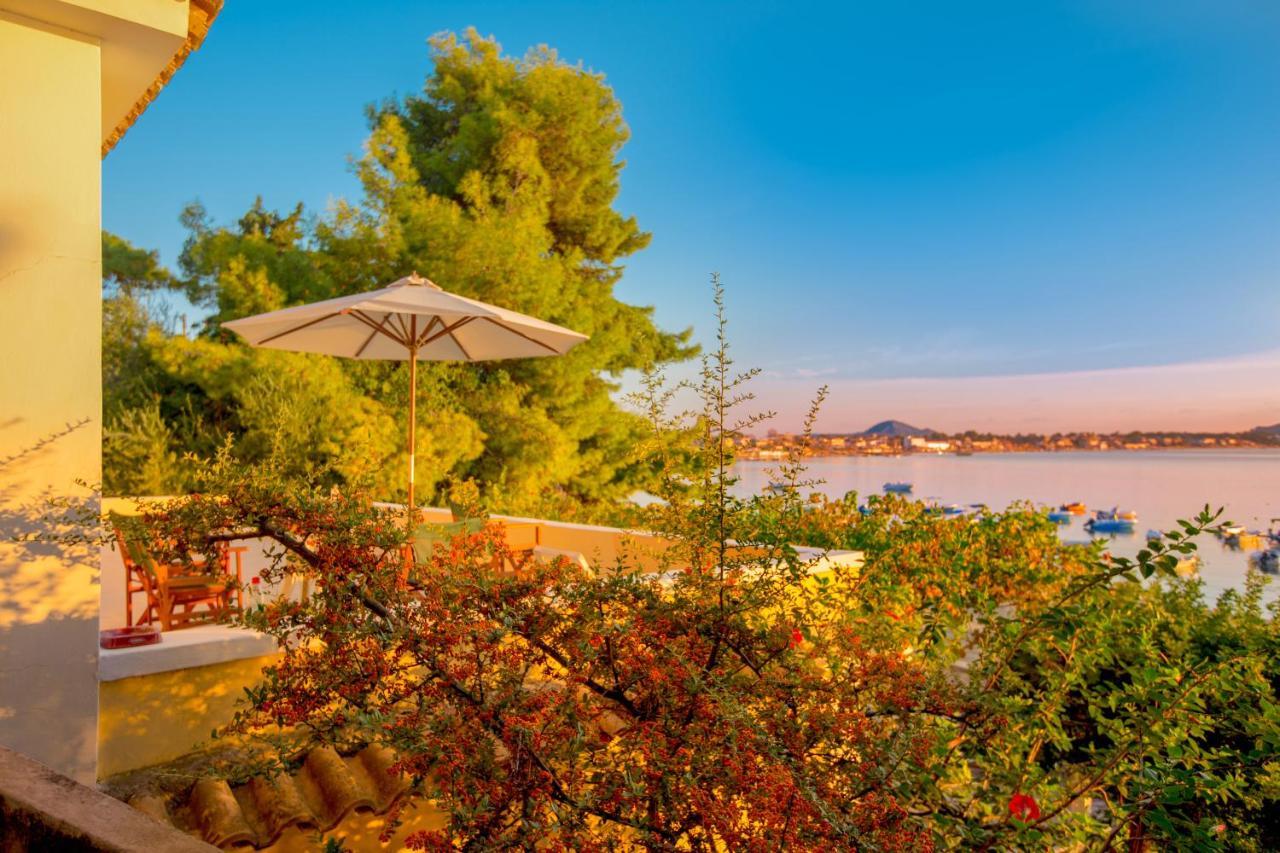 Zakynthos Seascape Villa Lithakia  Exterior foto