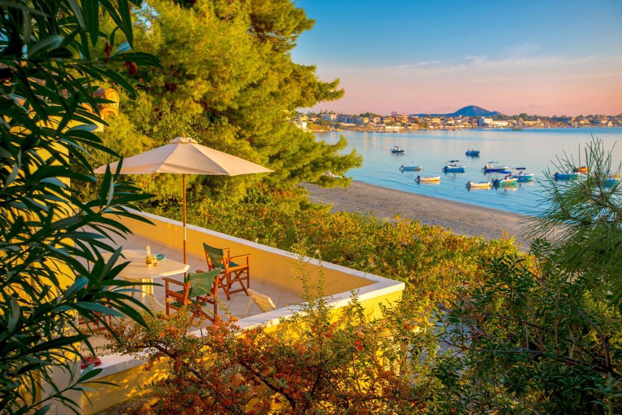 Zakynthos Seascape Villa Lithakia  Exterior foto