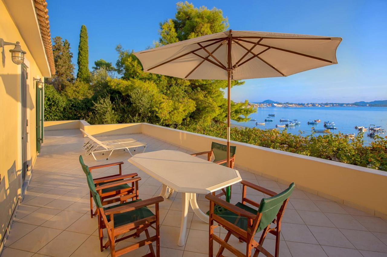Zakynthos Seascape Villa Lithakia  Exterior foto