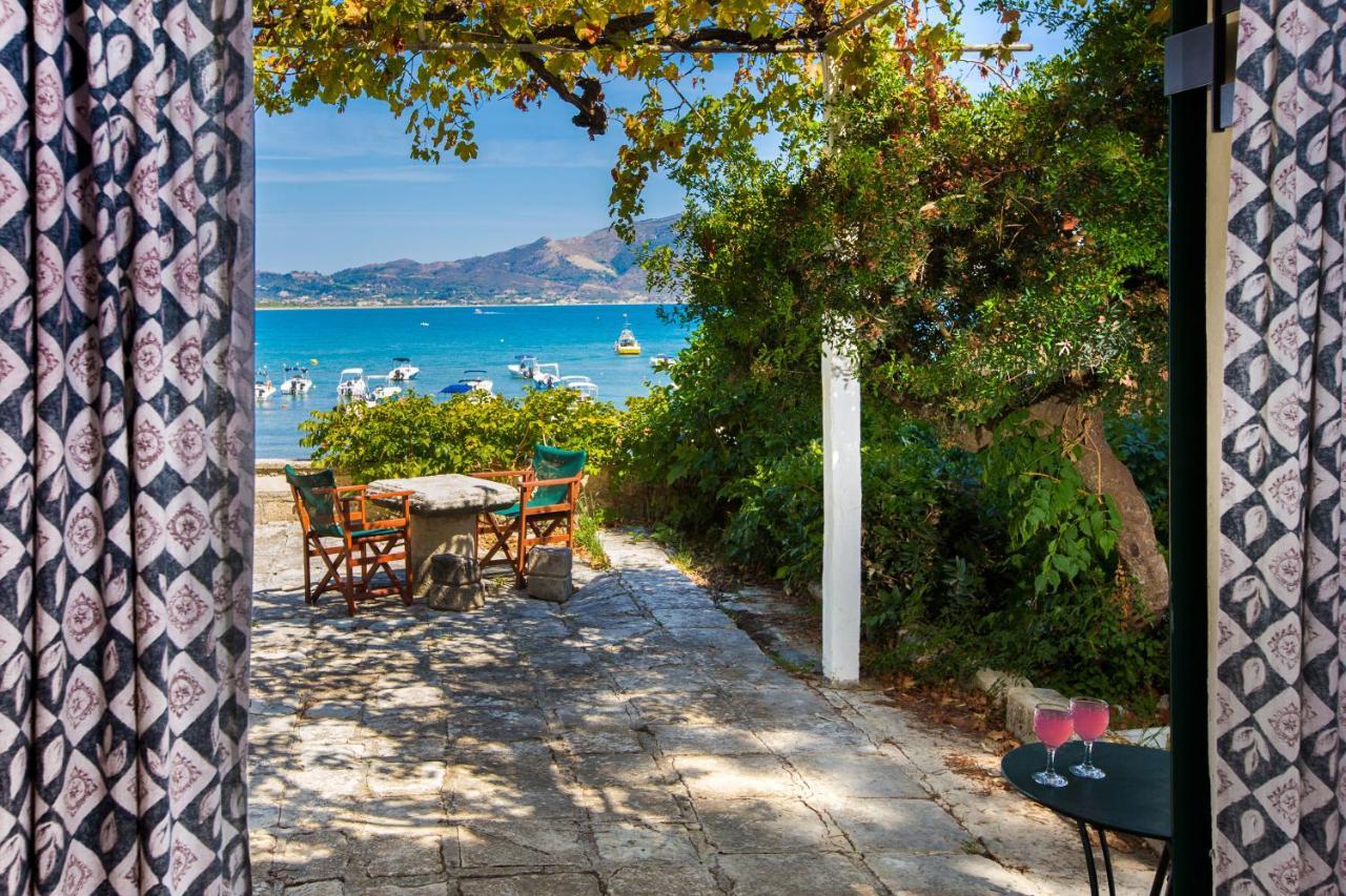 Zakynthos Seascape Villa Lithakia  Exterior foto